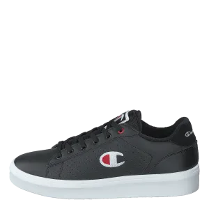Low Cut Shoe La Mesa Black Beauty