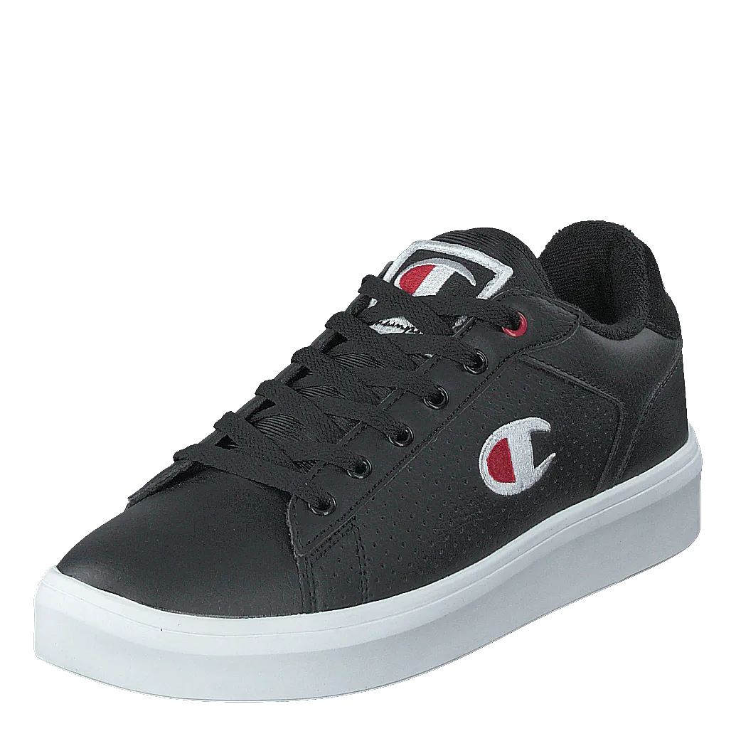 Low Cut Shoe La Mesa Black Beauty