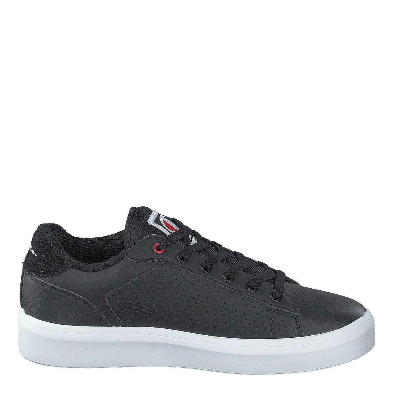 Low Cut Shoe La Mesa Black Beauty