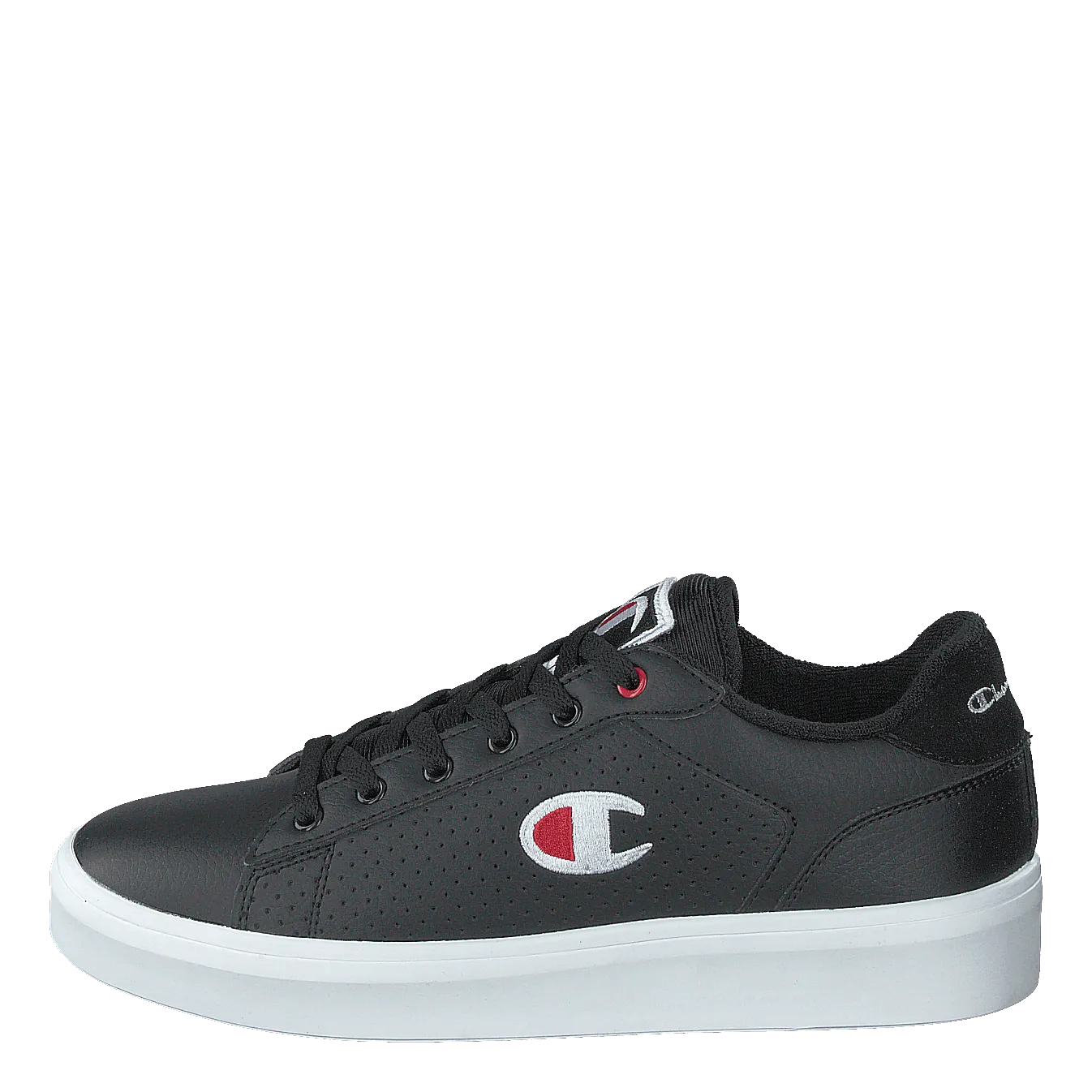 Low Cut Shoe La Mesa Black Beauty