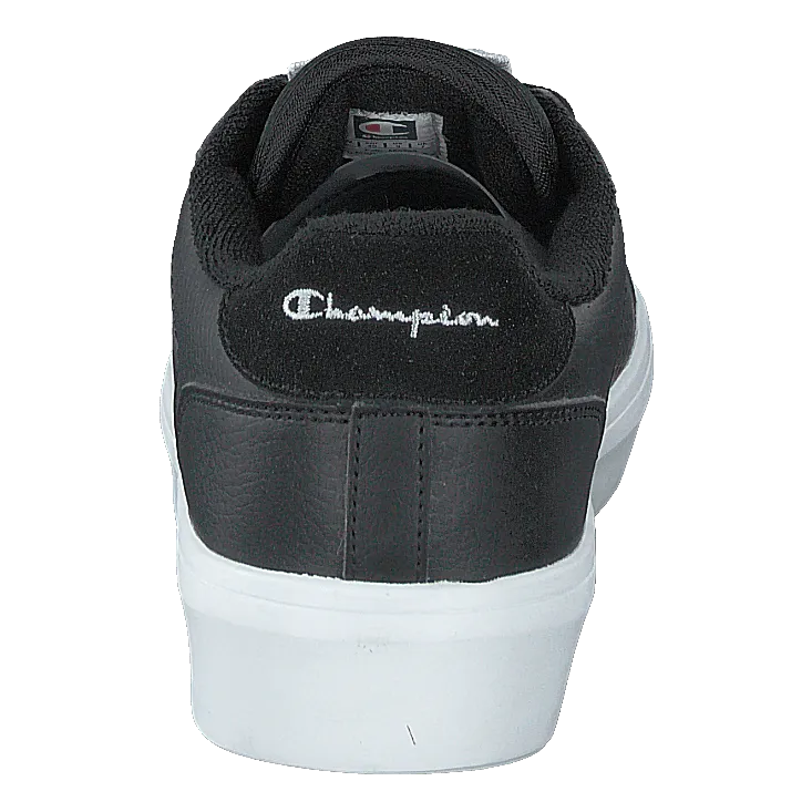 Low Cut Shoe La Mesa Black Beauty