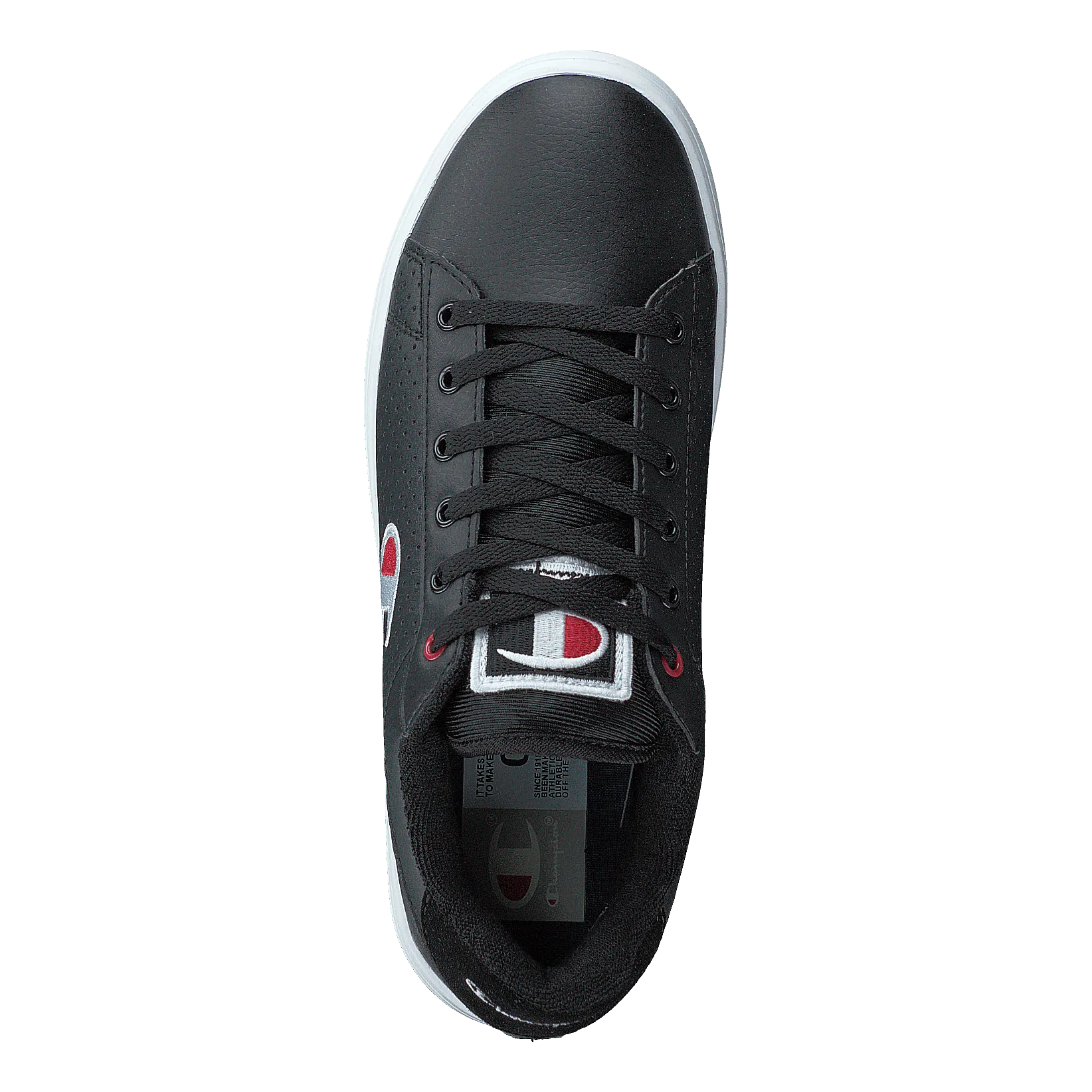 Low Cut Shoe La Mesa Black Beauty
