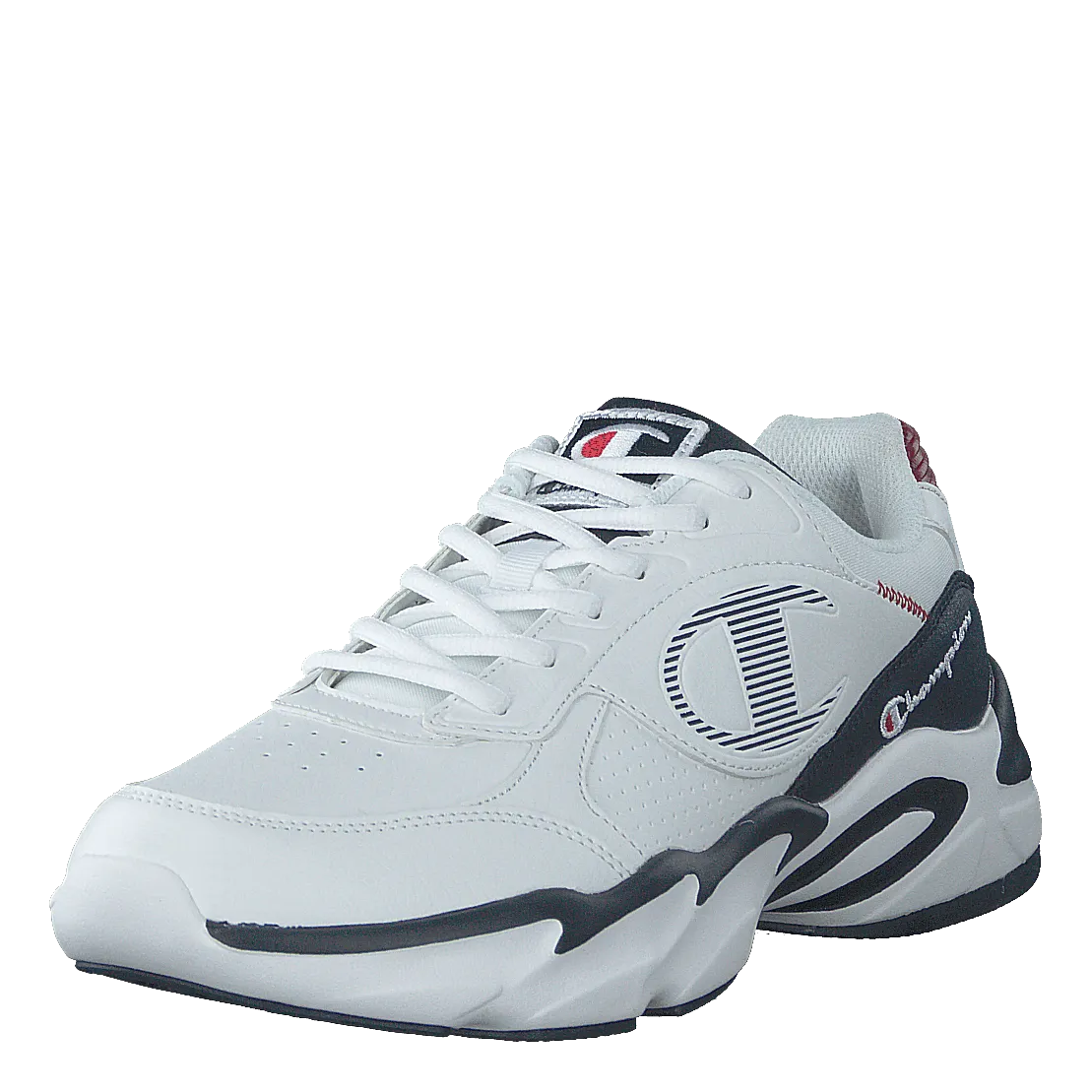 Low Cut Shoe Norman White