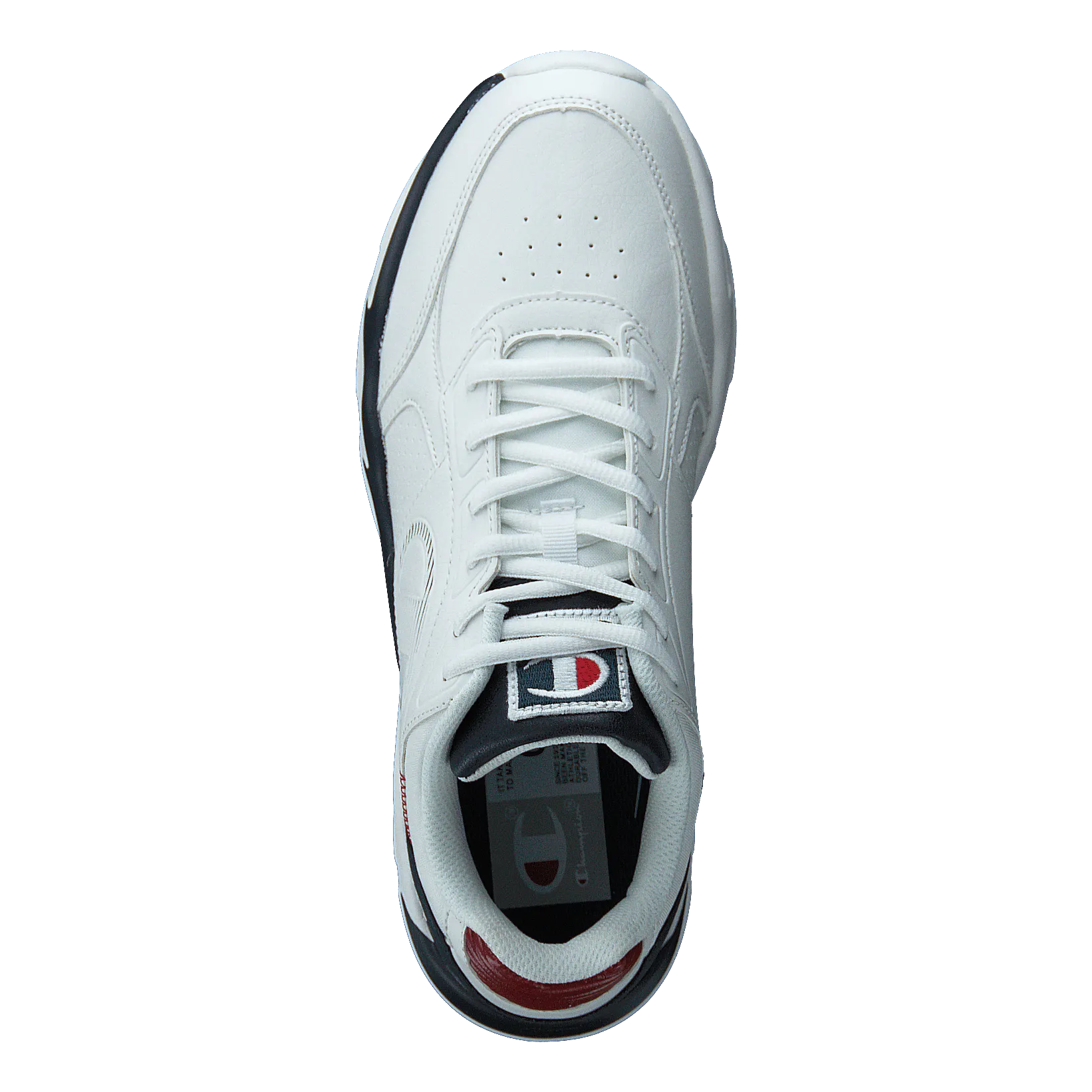 Low Cut Shoe Norman White