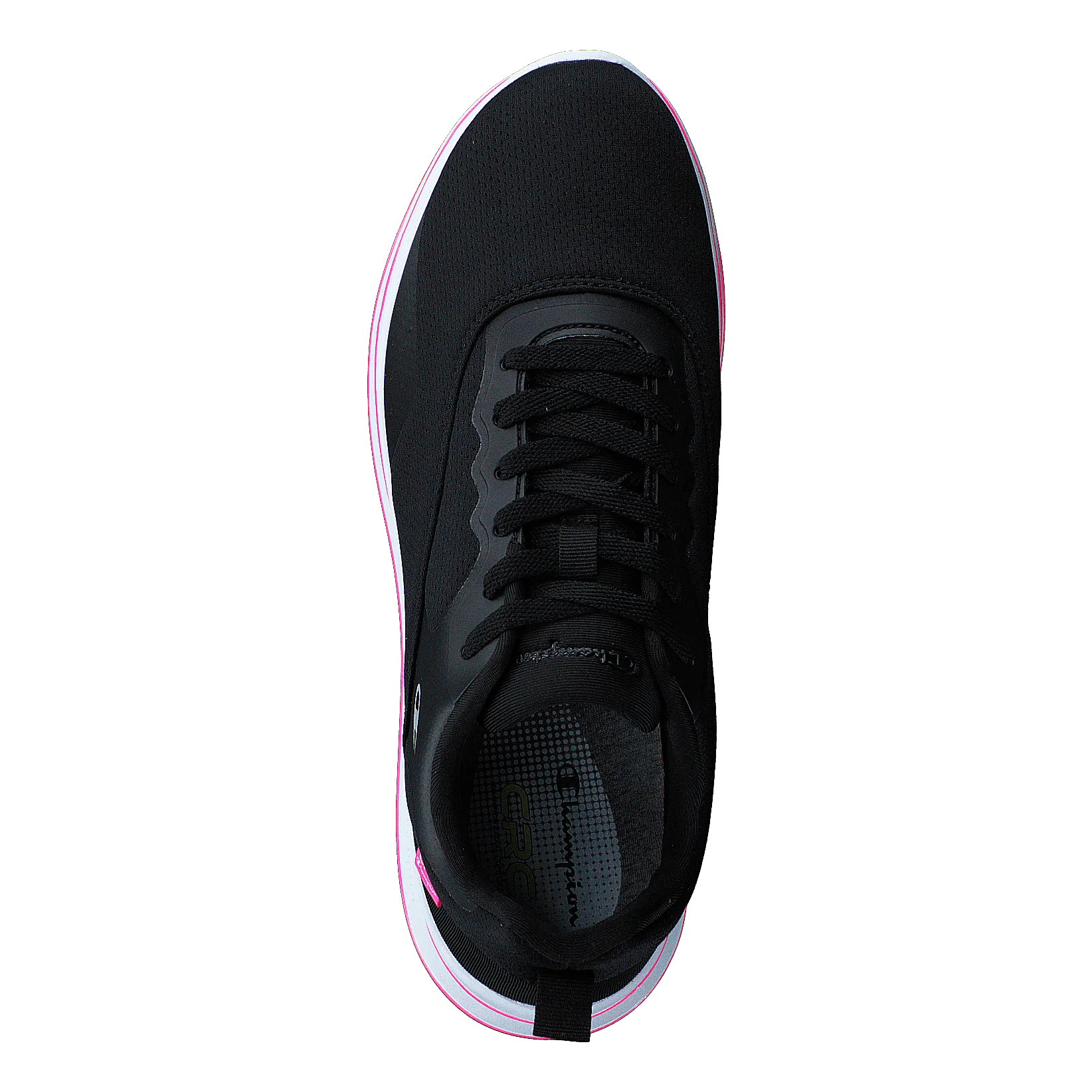 Low Cut Shoe Nyame - Lace Black Beauty
