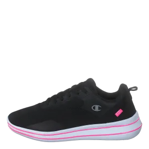 Low Cut Shoe Nyame - Lace Black Beauty