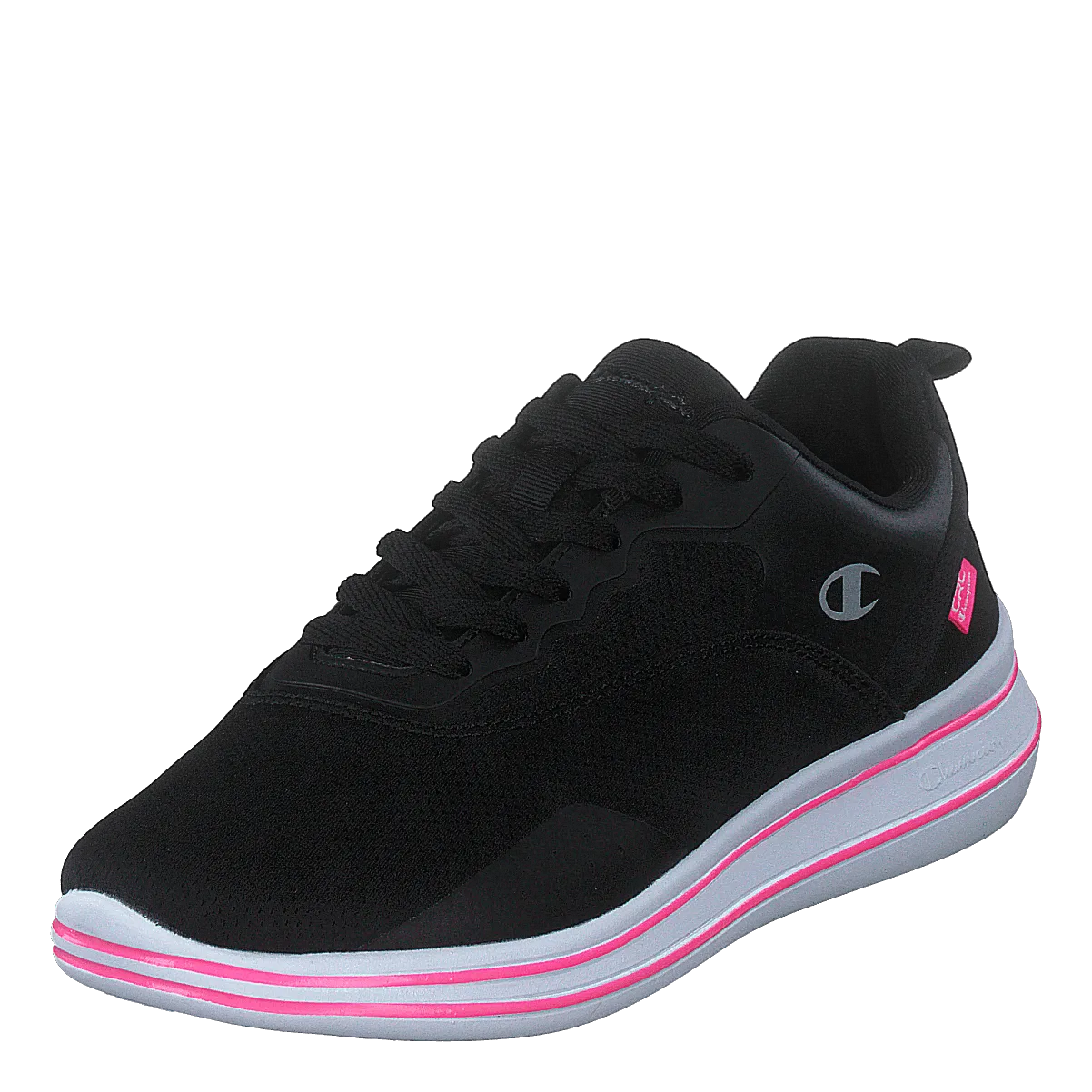 Low Cut Shoe Nyame - Lace Black Beauty