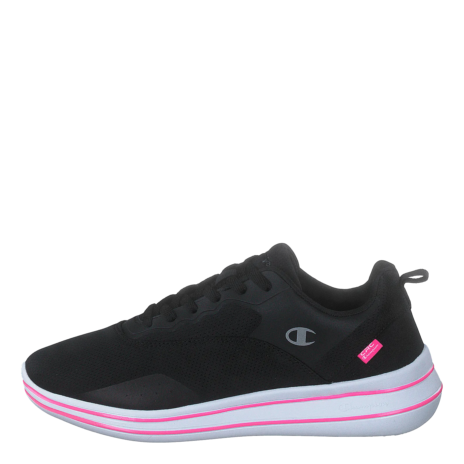 Low Cut Shoe Nyame - Lace Black Beauty