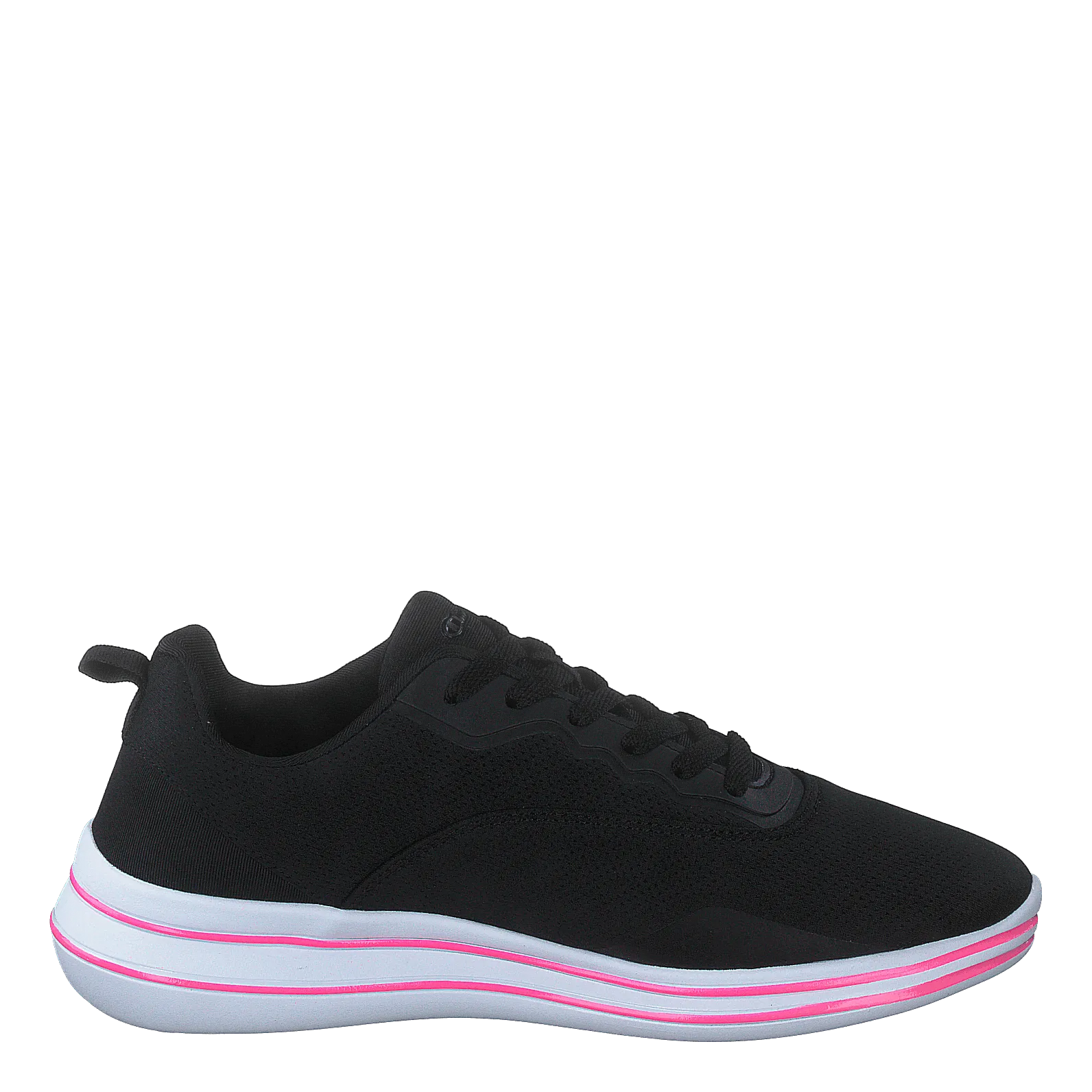 Low Cut Shoe Nyame - Lace Black Beauty