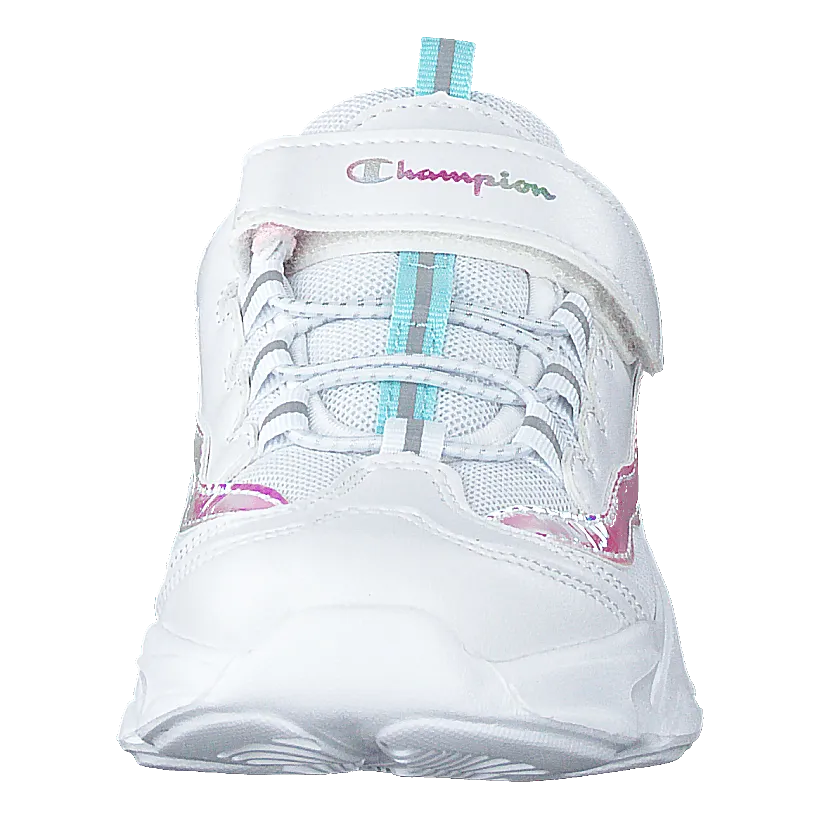 Low Cut Shoe Philly G Ps White