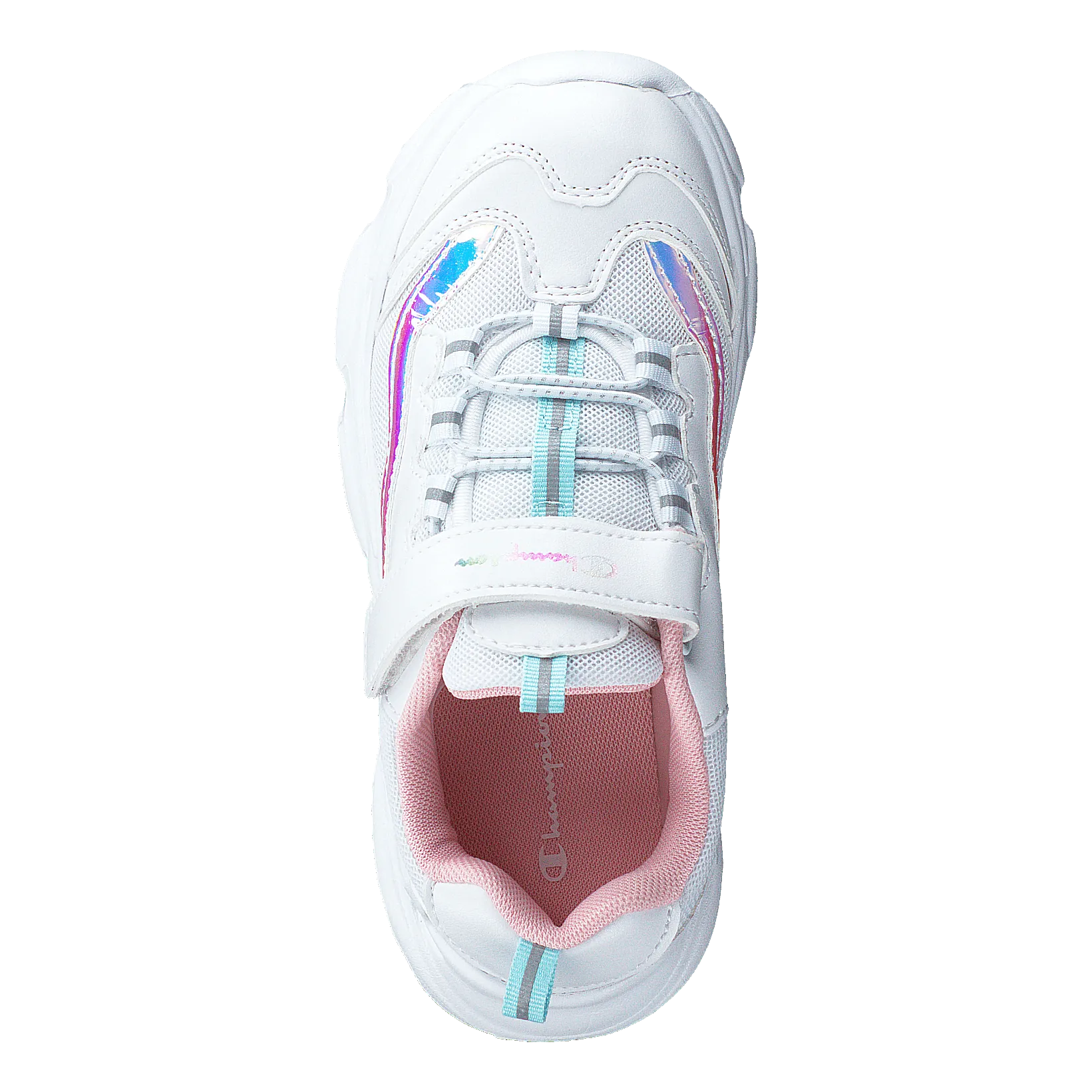 Low Cut Shoe Philly G Ps White