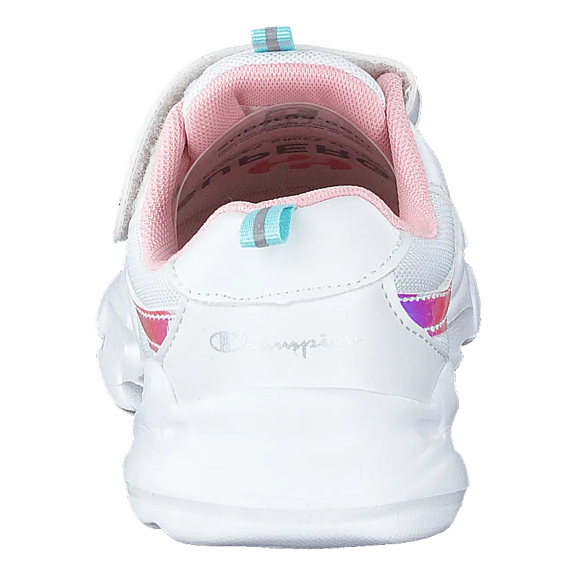 Low Cut Shoe Philly G Ps White