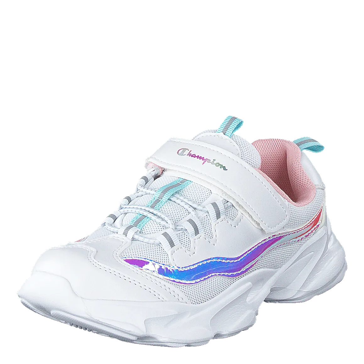 Low Cut Shoe Philly G Ps White