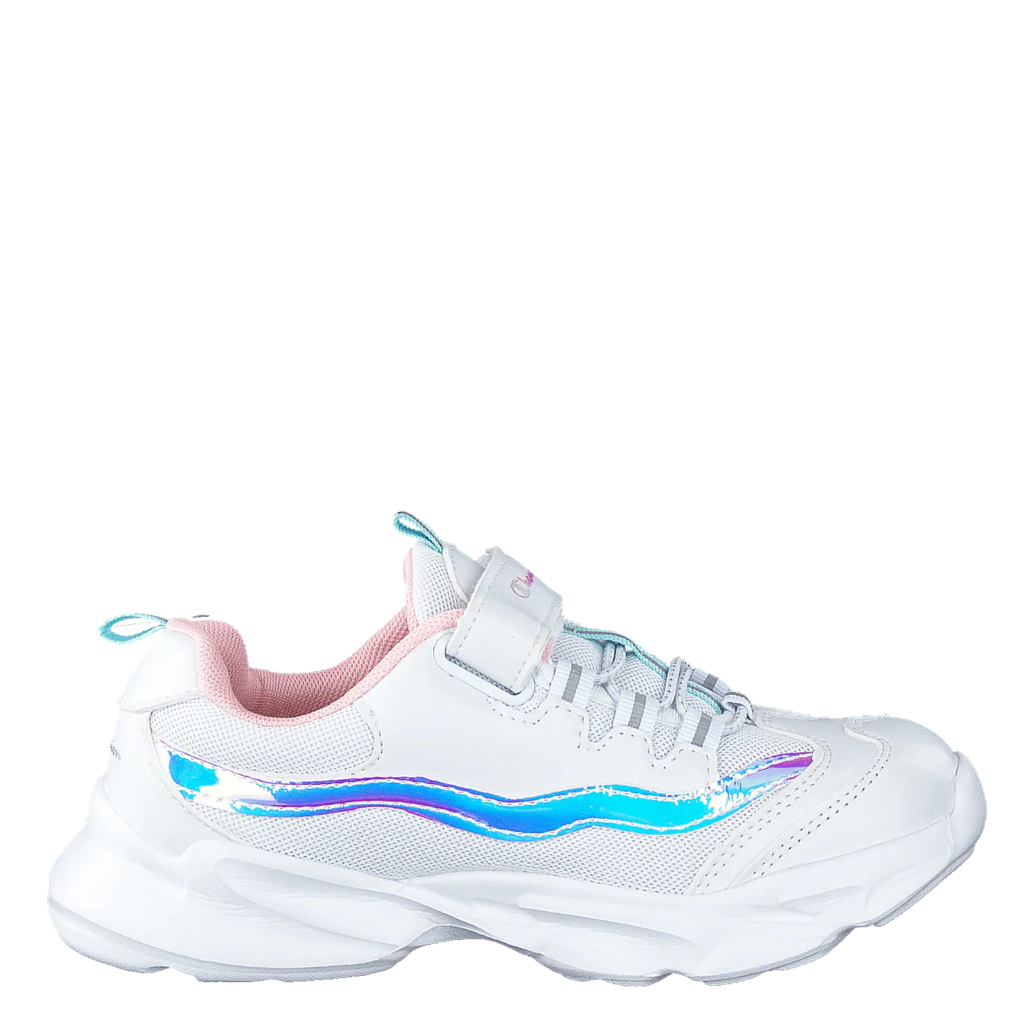 Low Cut Shoe Philly G Ps White