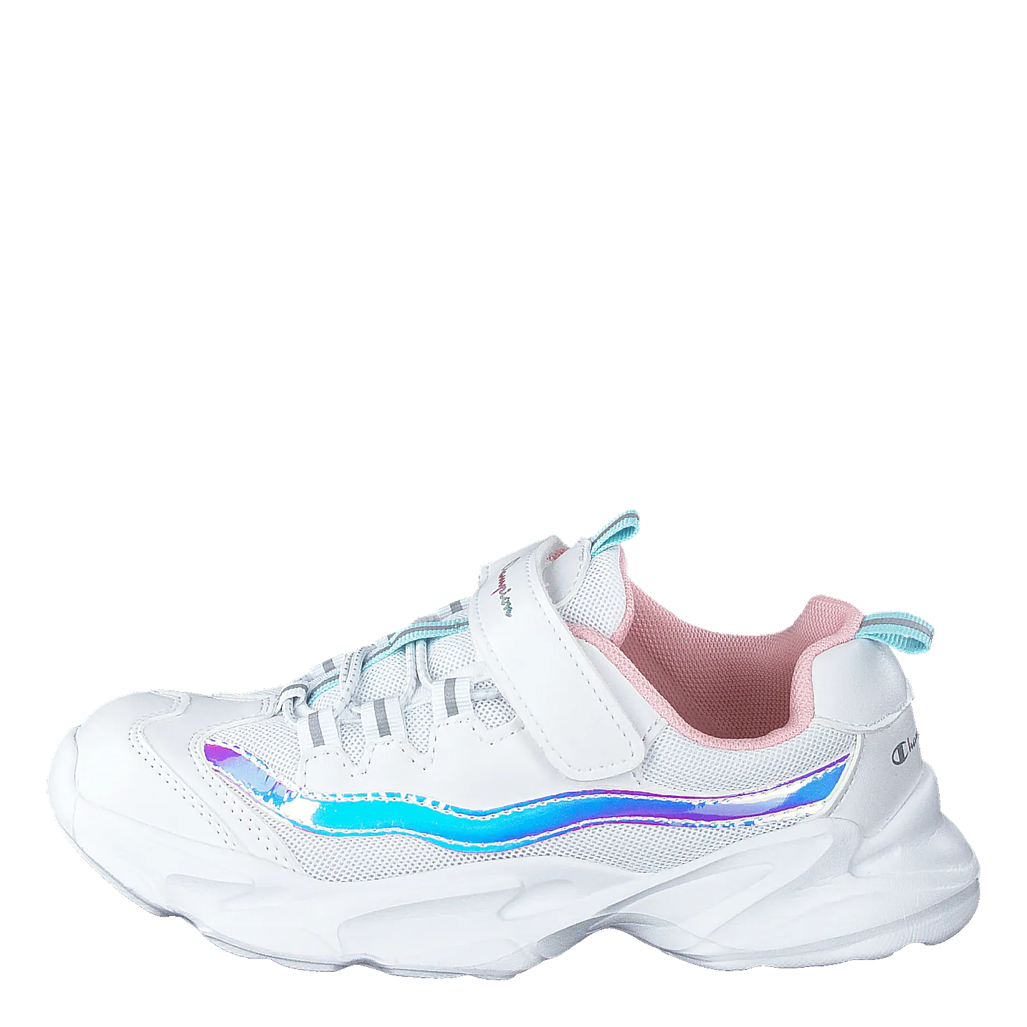 Low Cut Shoe Philly G Ps White