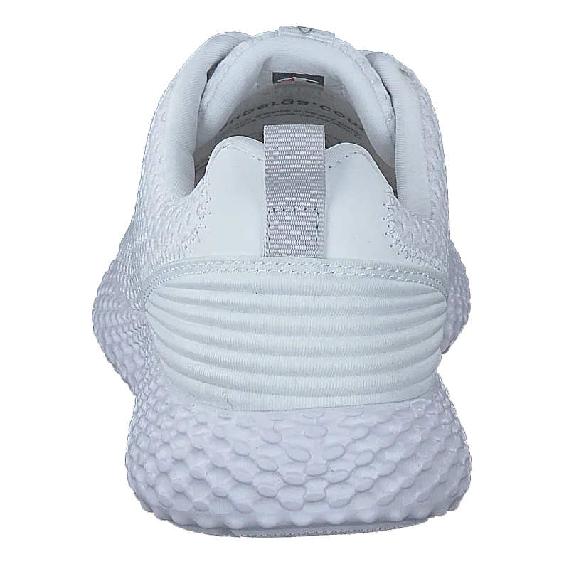 Low Cut Shoe Sprint White