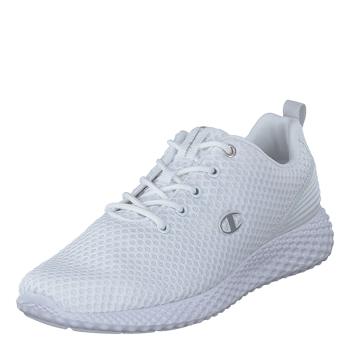 Low Cut Shoe Sprint White