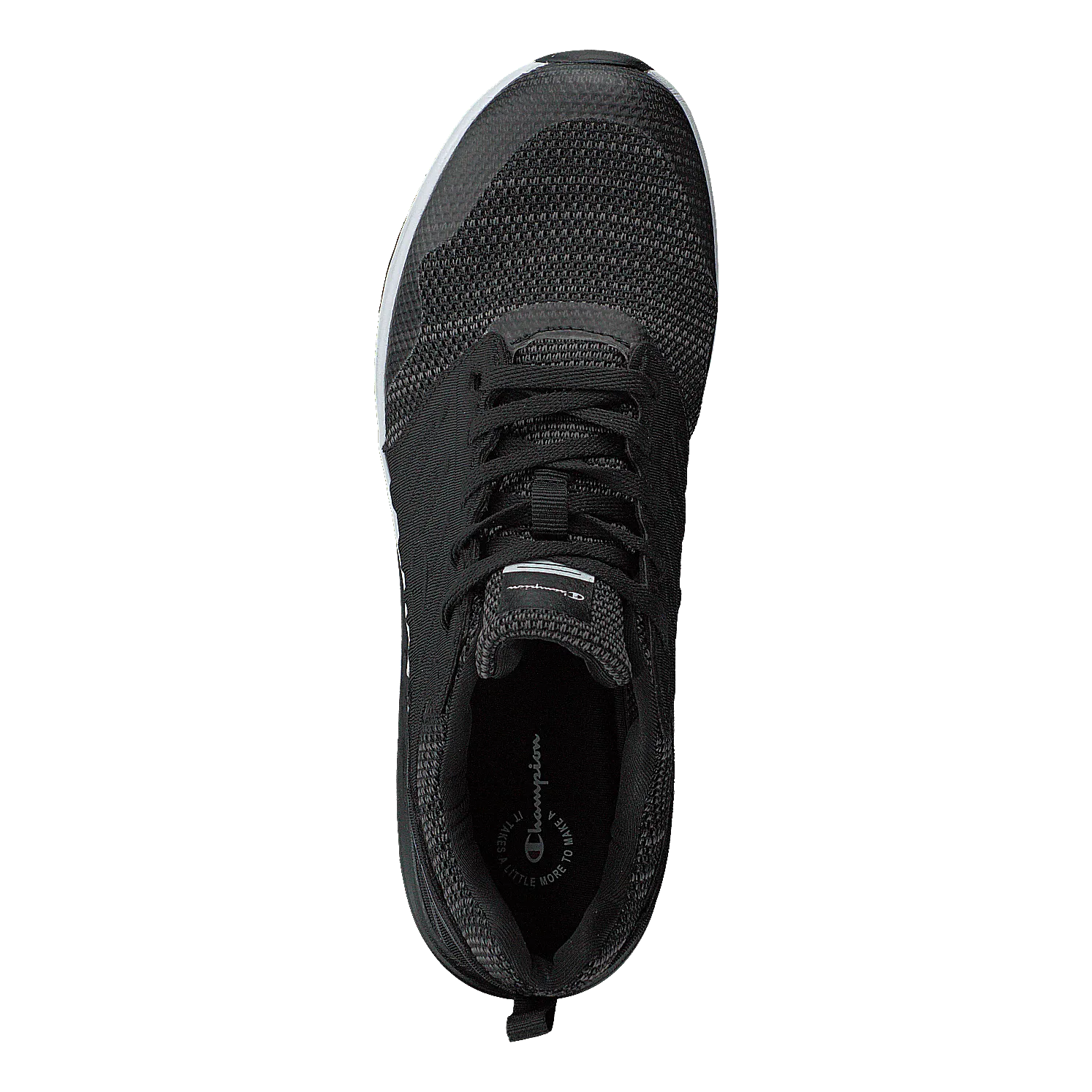Low Cut Shoe Val Black Beauty