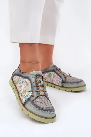 Low Shoes Step in style