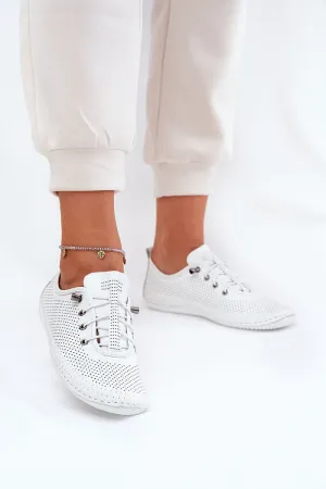 Low Shoes Step in style