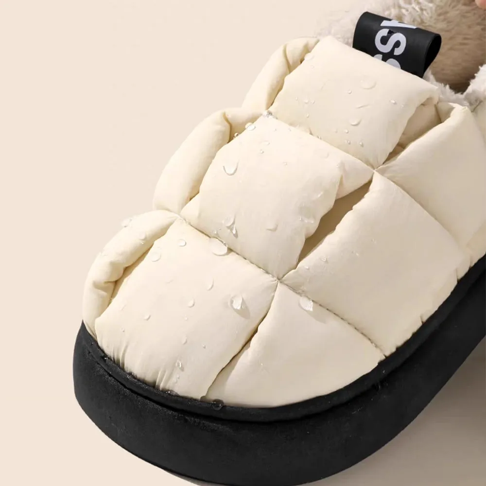 Low Top Thermal Slip-Ons