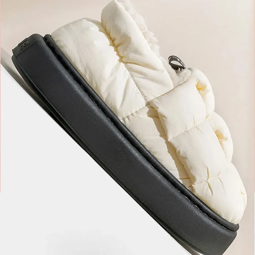 Low Top Thermal Slip-Ons