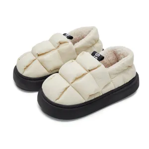 Low Top Thermal Slip-Ons