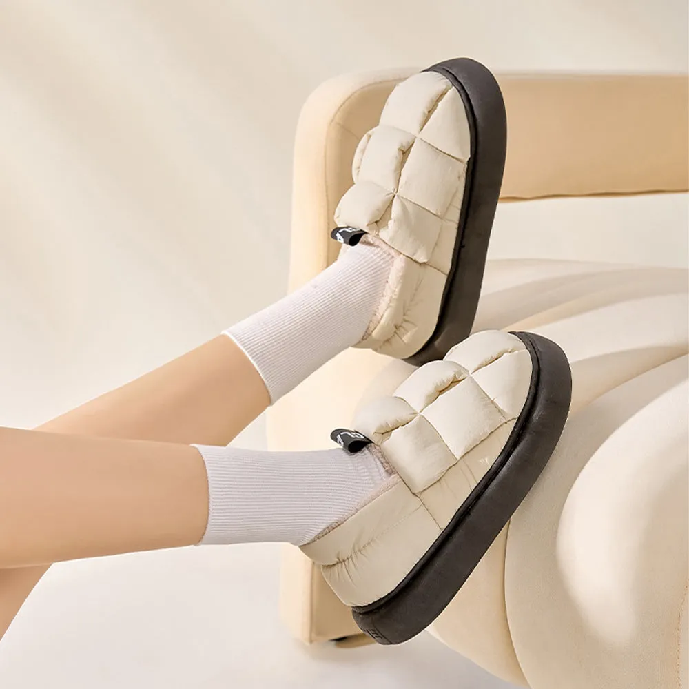 Low Top Thermal Slip-Ons