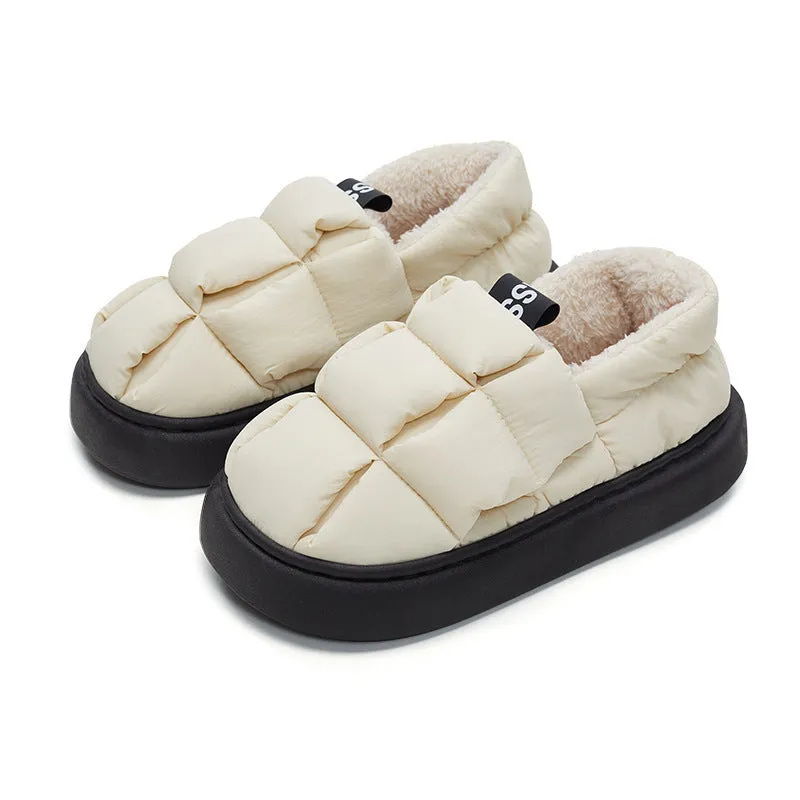 Low Top Thermal Slip-Ons