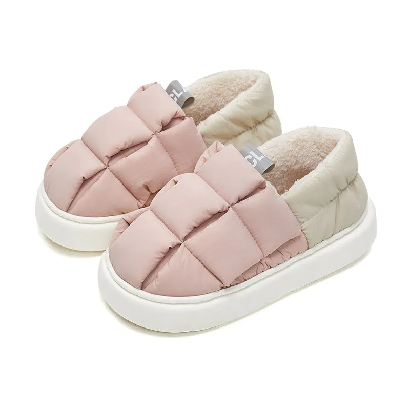 Low Top Thermal Slip-Ons
