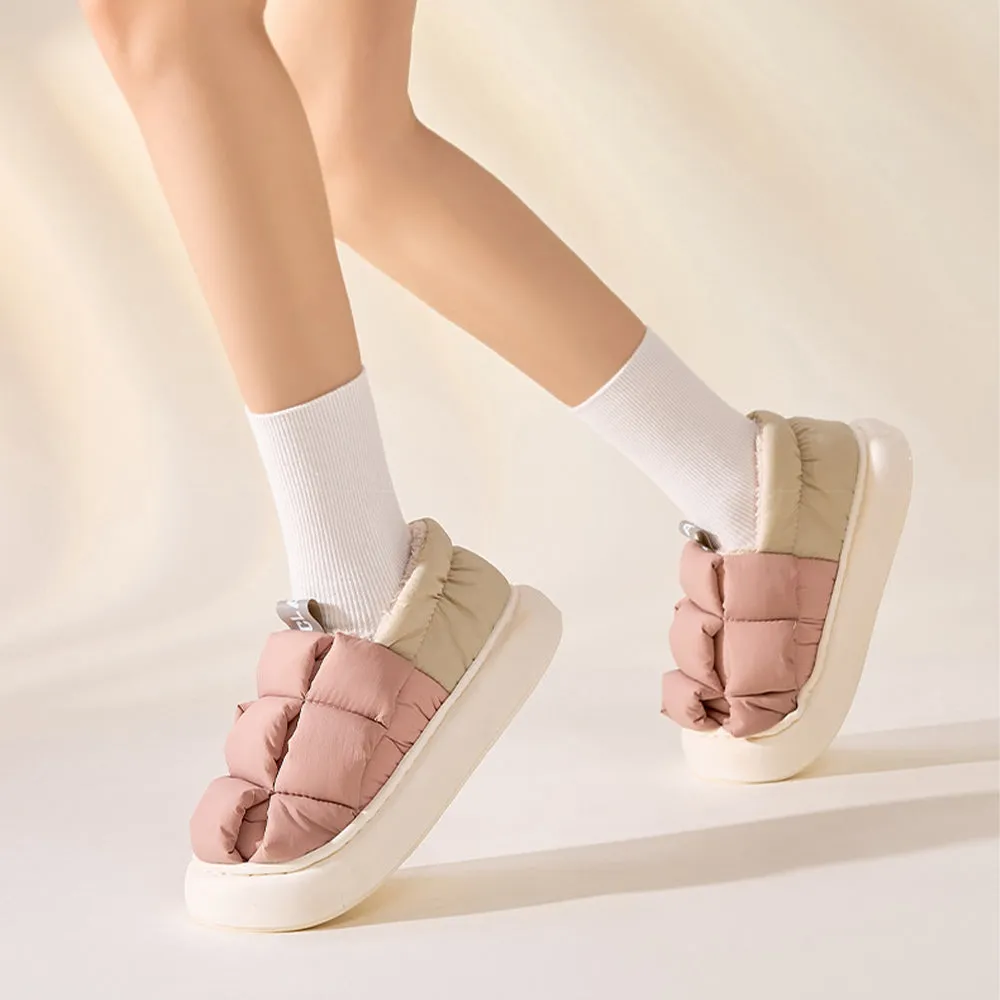 Low Top Thermal Slip-Ons