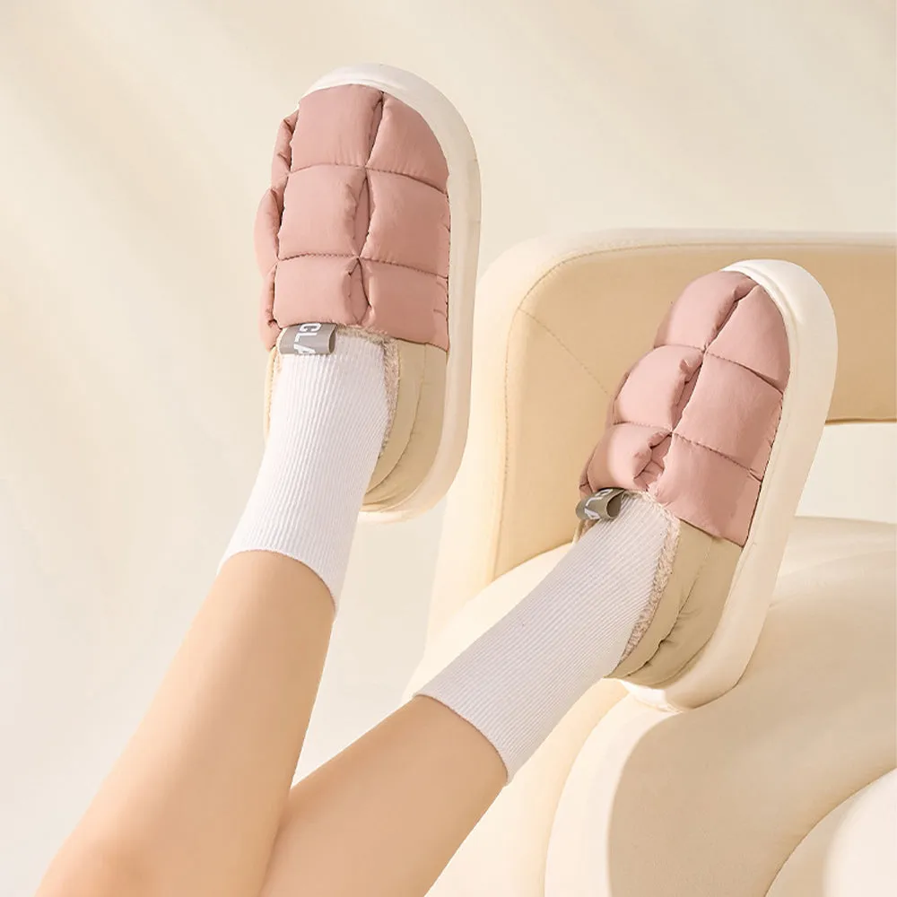 Low Top Thermal Slip-Ons