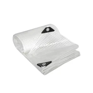 Manan Tarp Tarpaulin 200GSM Camping 3.65mx6.1m