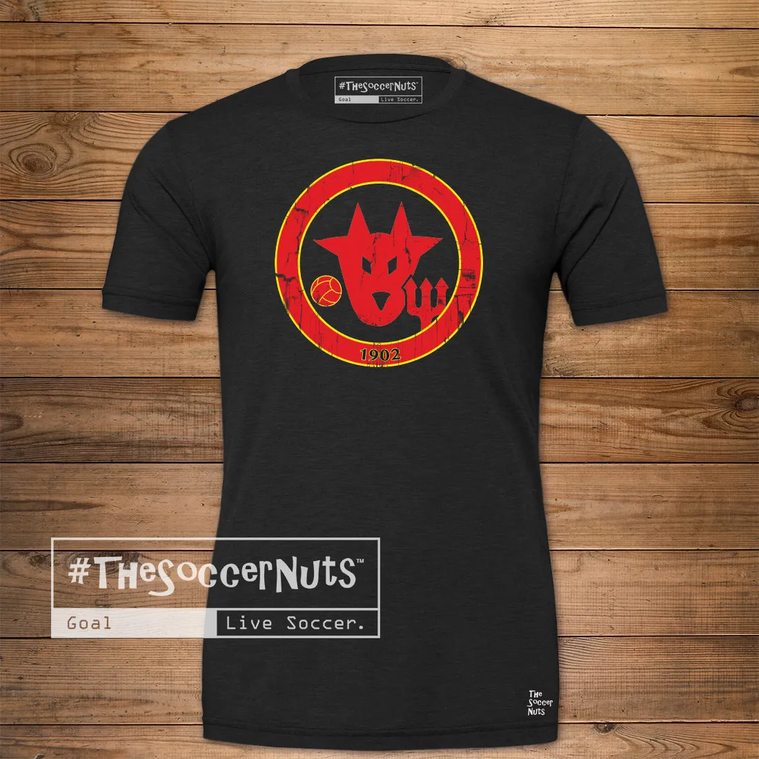 Manchester United Red Devil