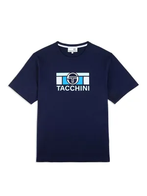 Marca T-Shirt- Maritime Blue