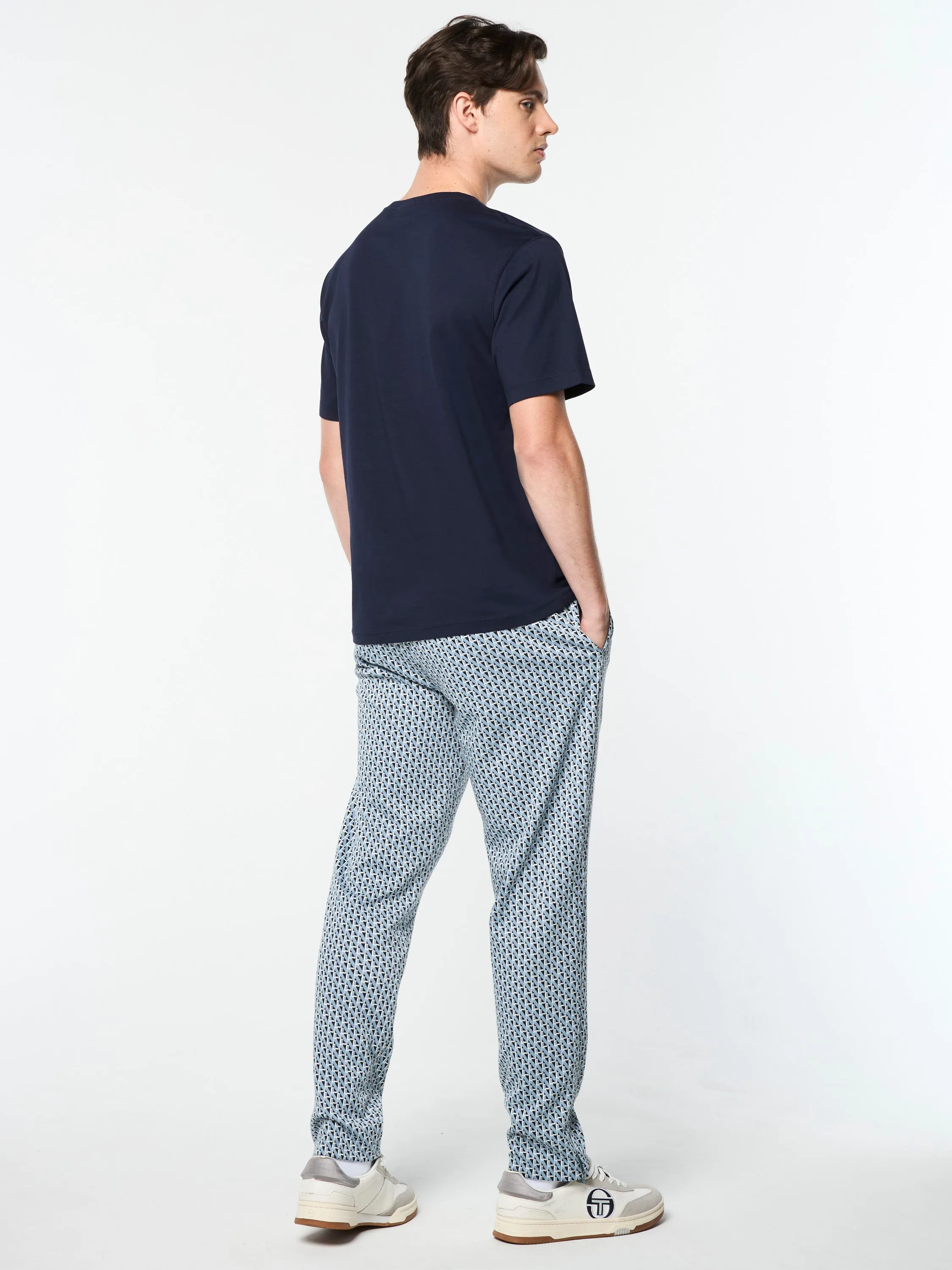 Marca T-Shirt- Maritime Blue
