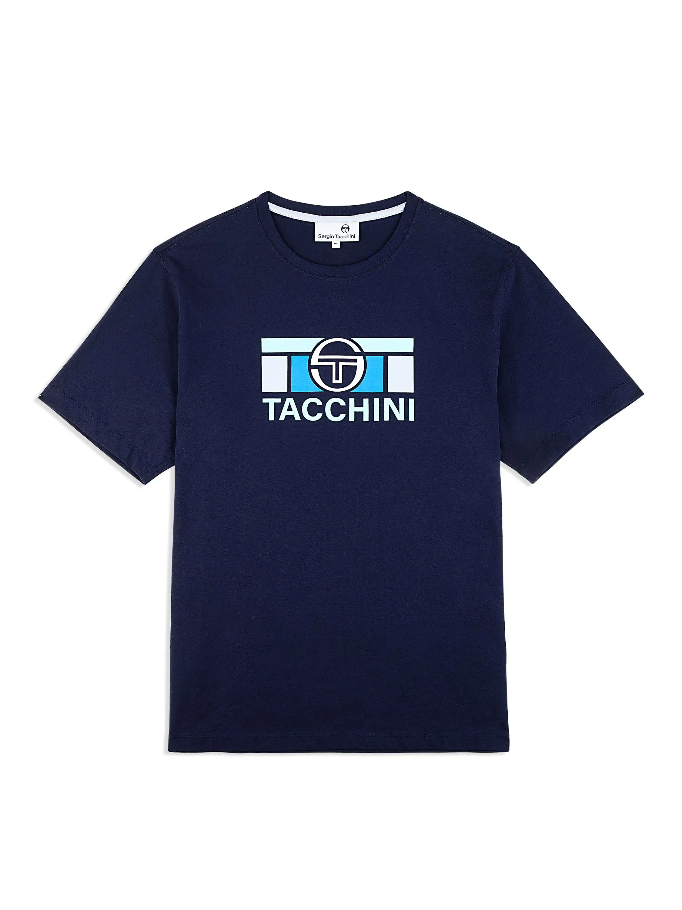 Marca T-Shirt- Maritime Blue
