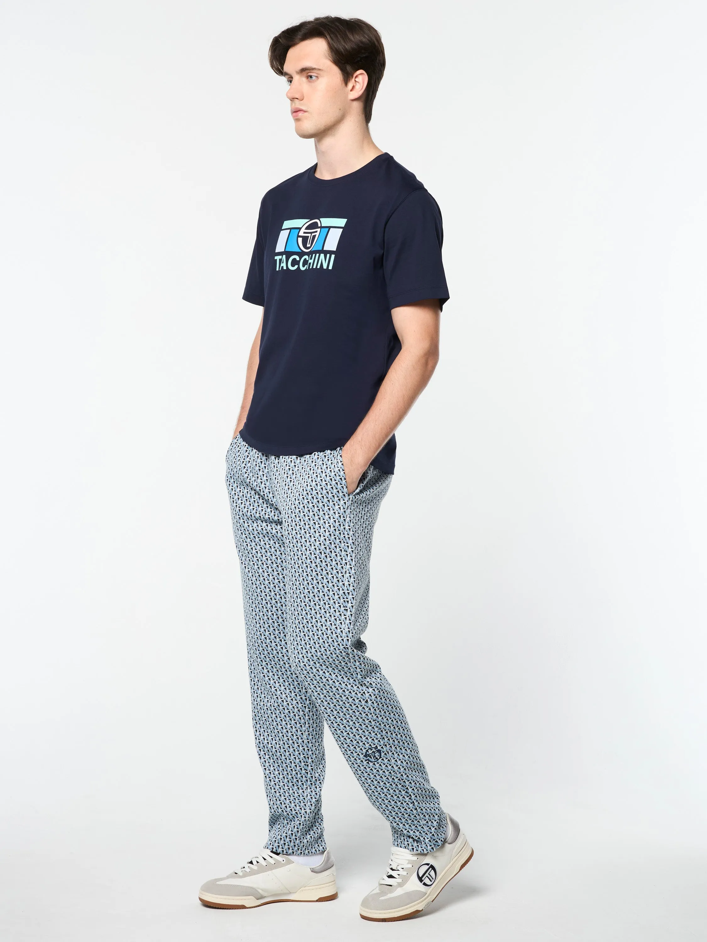 Marca T-Shirt- Maritime Blue