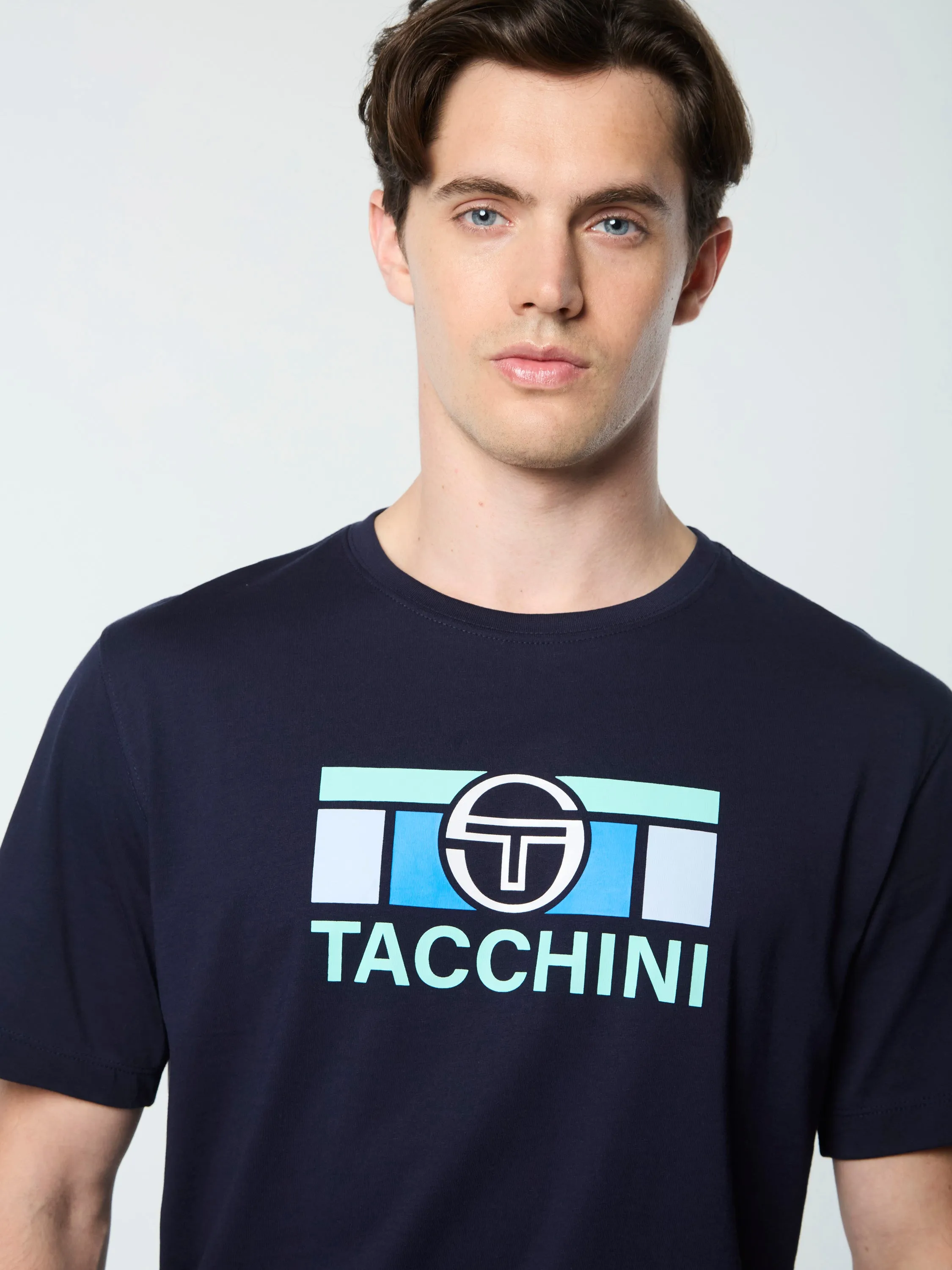 Marca T-Shirt- Maritime Blue