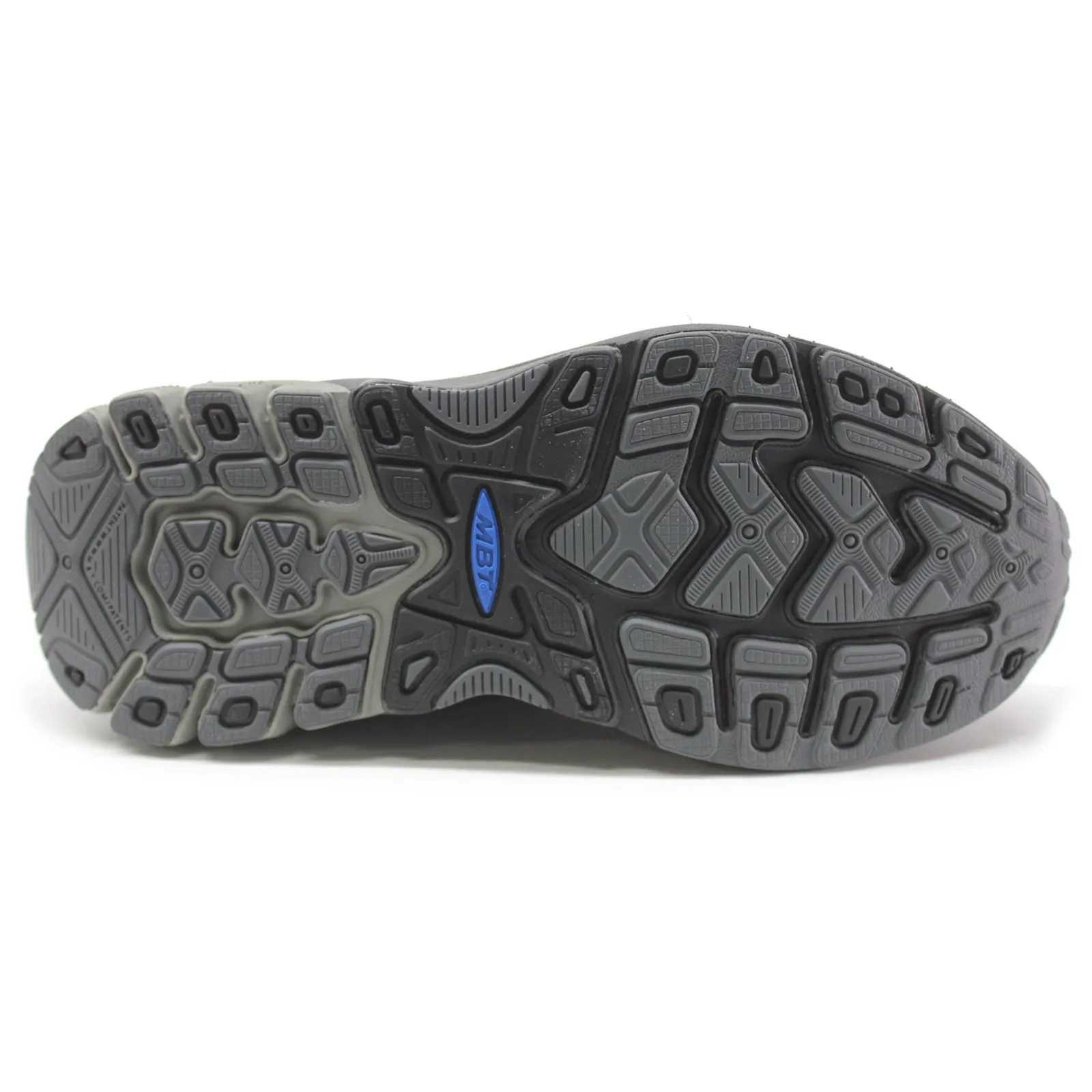 MBT MTR-1600 SYM Synthetic Textile Women's Low Top Sneakers