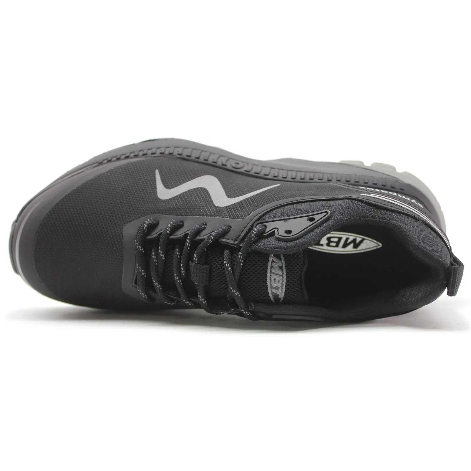 MBT MTR-1600 SYM Synthetic Textile Women's Low Top Sneakers