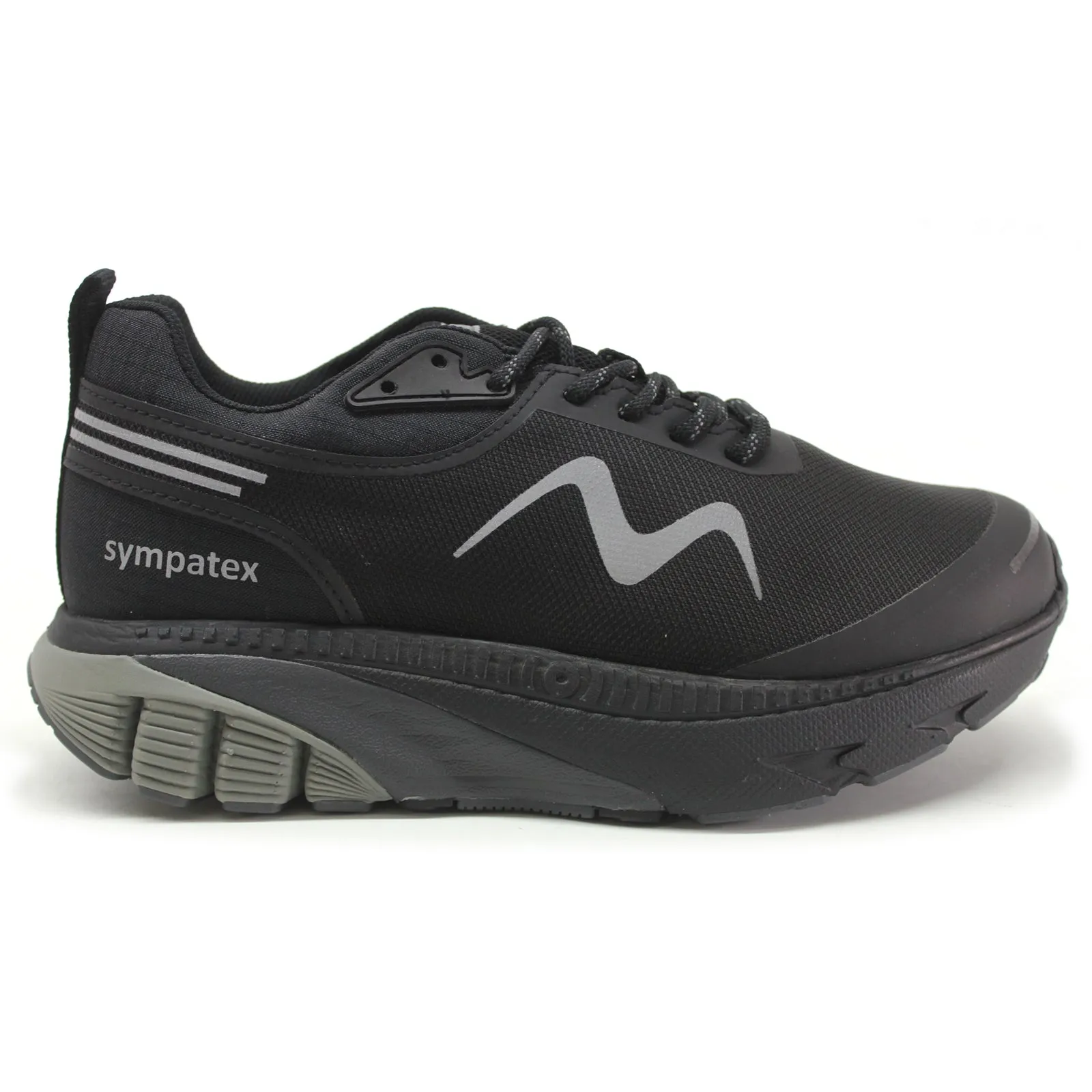 MBT MTR-1600 SYM Synthetic Textile Women's Low Top Sneakers