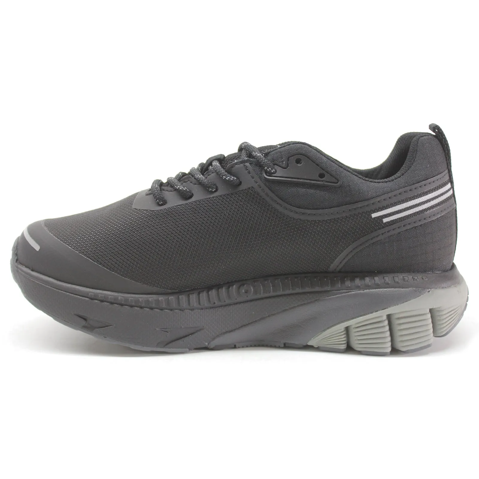 MBT MTR-1600 SYM Synthetic Textile Women's Low Top Sneakers