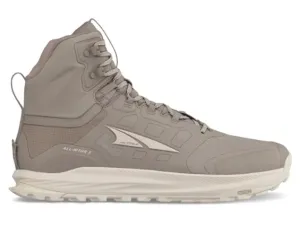 MEN'S ALTRA LONE PEAK 9 WATERPROOF MID | TAN