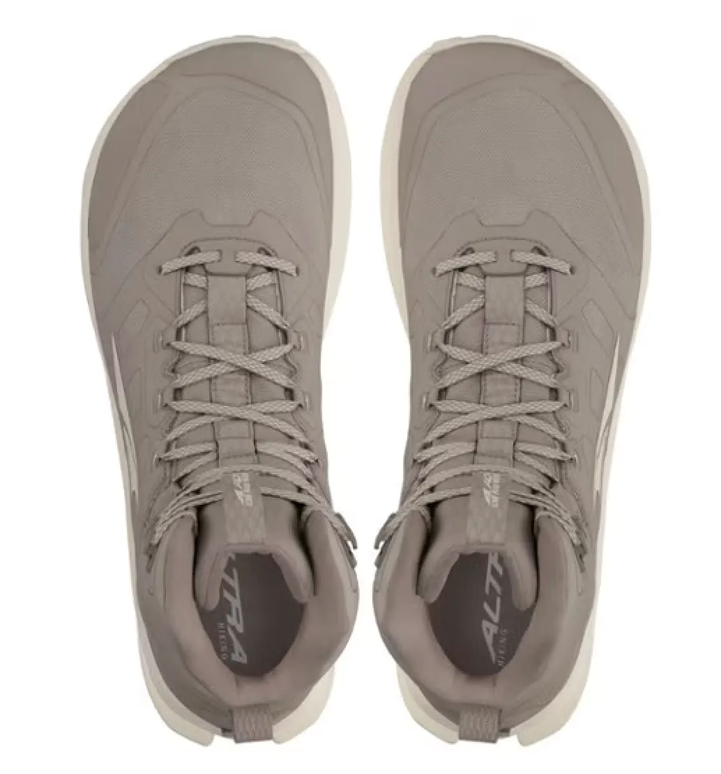 MEN'S ALTRA LONE PEAK 9 WATERPROOF MID | TAN