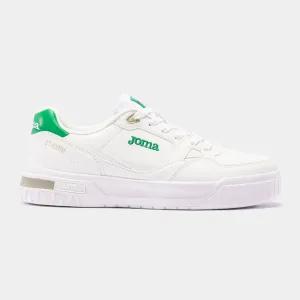 Mens Blanco Verde C.Stadium 2415