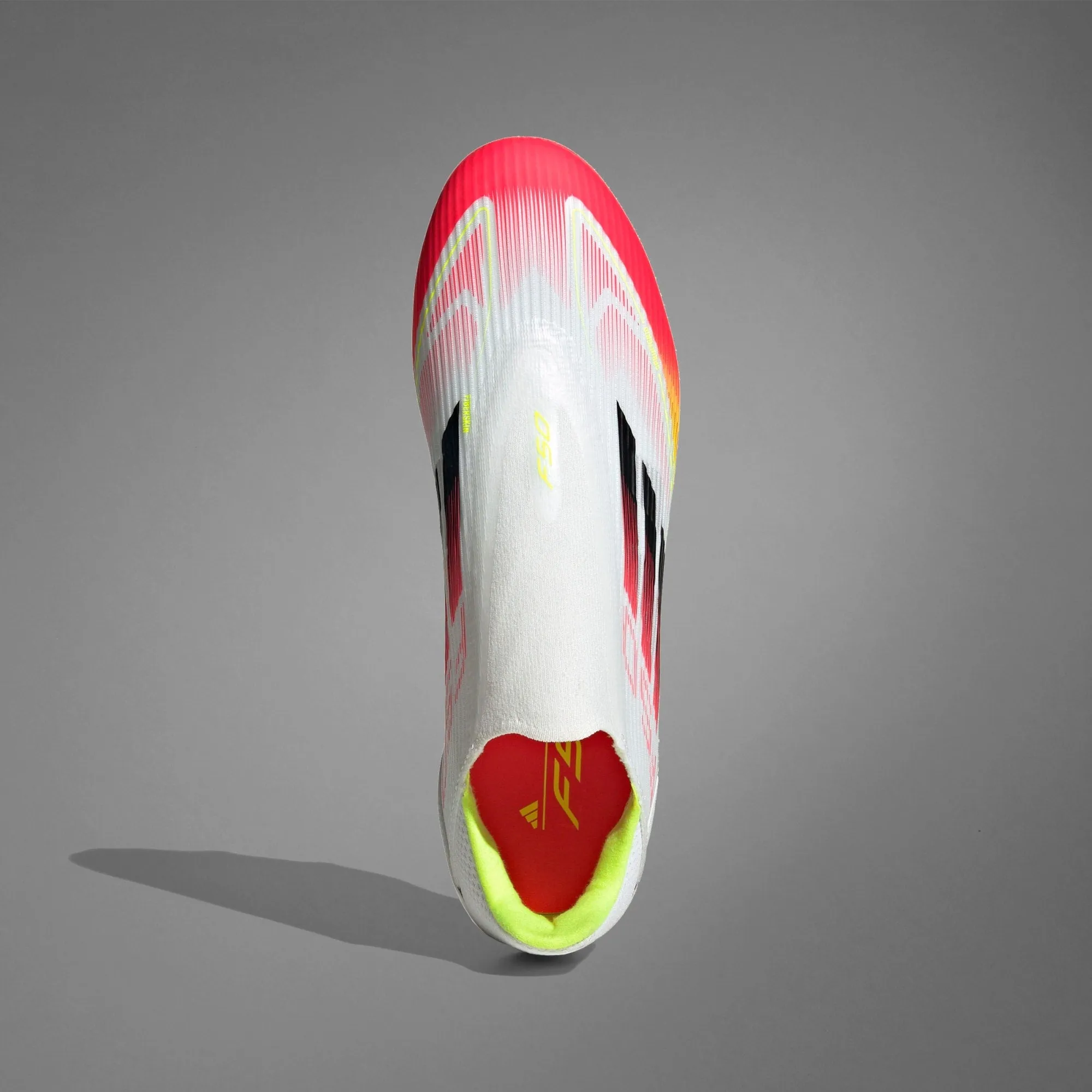 Men's F50 League Laceless Firm/Multi-Ground Soccer Cleats