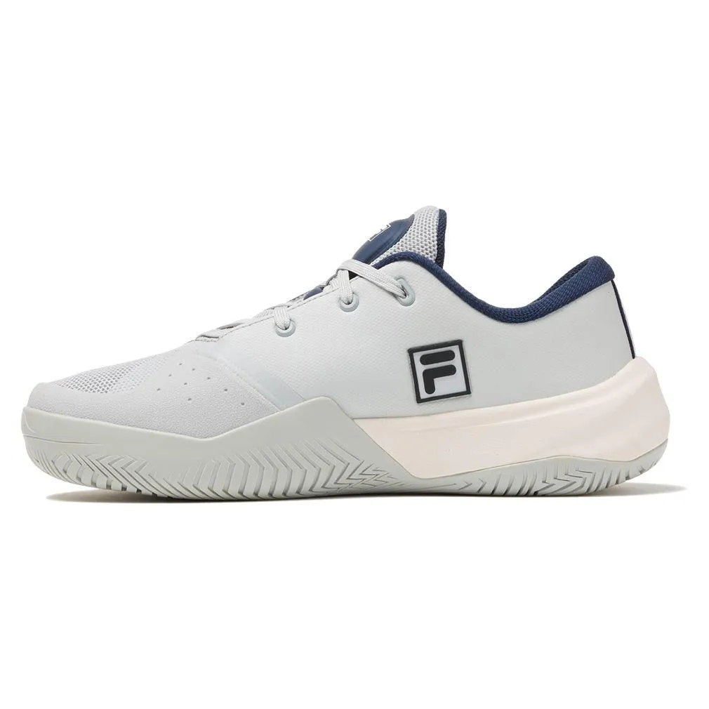 Men`s Fire Ace Tennis Shoes Dawn and Dress Blue