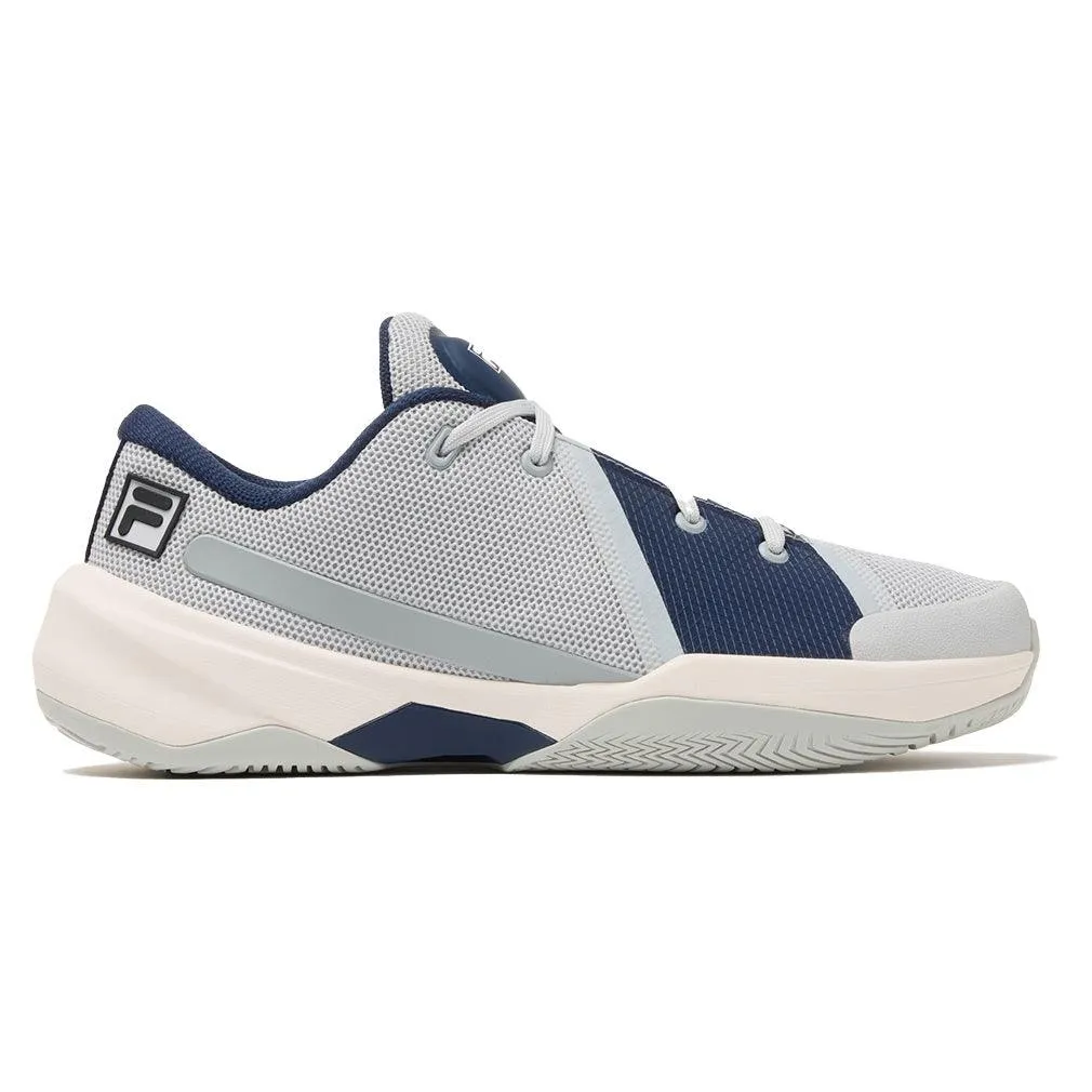Men`s Fire Ace Tennis Shoes Dawn and Dress Blue