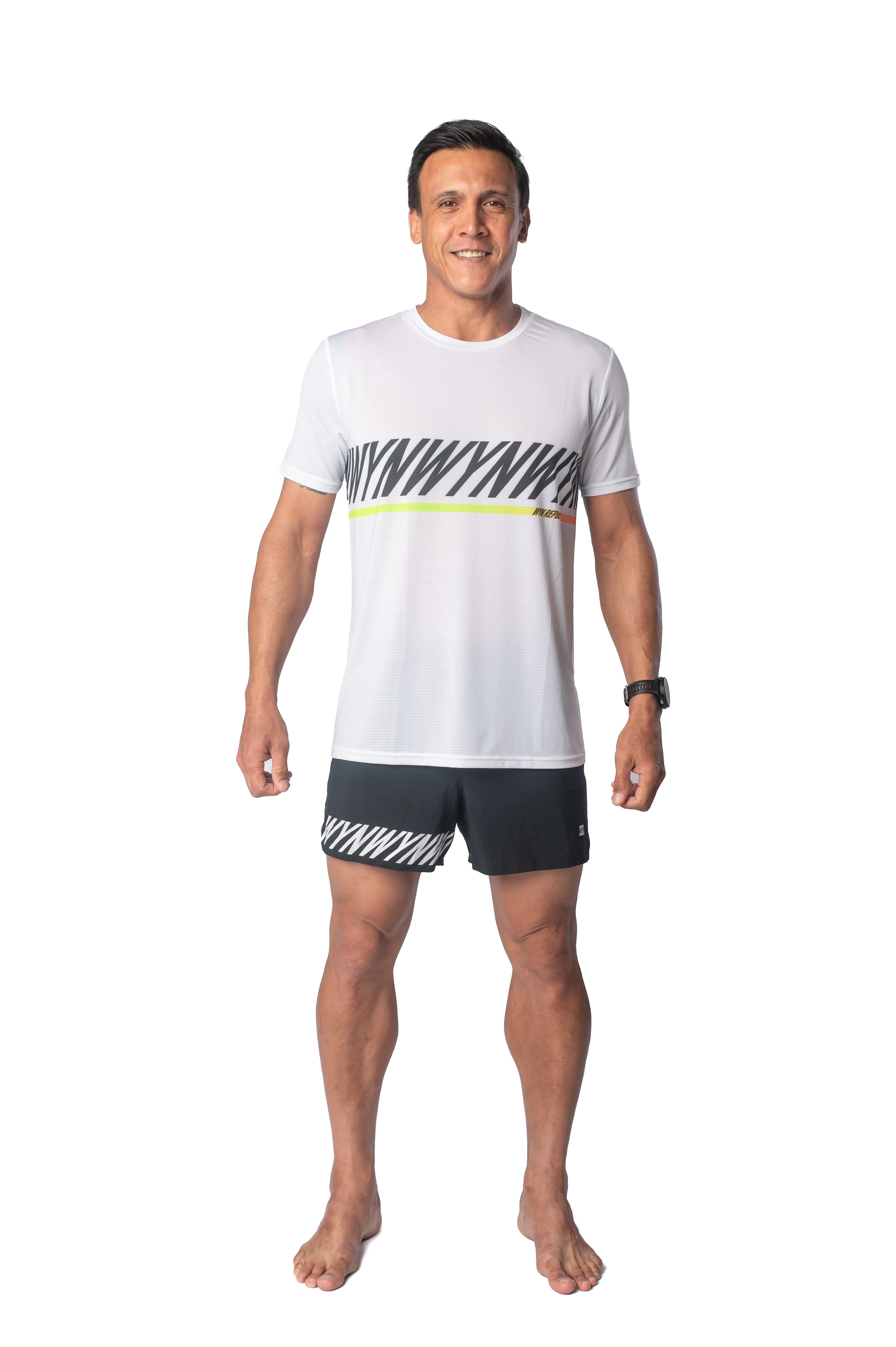 Men's Fly Tee - Flash